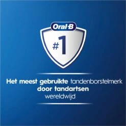Oral B Oral-B Pro 3 3000 - Elektrische Tandenborstel - Zwart 23 Oral B Oral-B Pro 3 3000 - Elektrische Tandenborstel - Zwart -Oral B Aanbiedingen Winkel 1200x1200 153