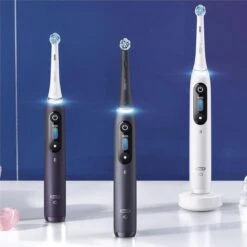 Oral B Oral-B IO 8n - Elektrische Tandenborstel - Zwart -Oral B Aanbiedingen Winkel 1200x1200 166