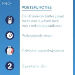 Oral B Oral_B Pro 2 - 2900 - Duoverpakking Elektrische Tandenborstel - Zwart 28 Oral B Oral_B Pro 2 - 2900 - Duoverpakking Elektrische Tandenborstel - Zwart -Oral B Aanbiedingen Winkel 1200x1200 17