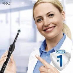 Oral B Oral-B Pro 2 2500 - Zwart - Elektrische Tandenborstel -Oral B Aanbiedingen Winkel 1200x1200 177