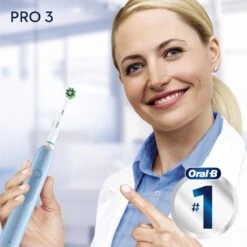 Oral B Oral-B PRO 3 3700 Elektrische Tandenborstel Blauw 18 Oral B Oral-B PRO 3 3700 Elektrische Tandenborstel Blauw -Oral B Aanbiedingen Winkel 1200x1200 190