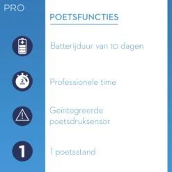Oral B Oral-B PRO 750 - Elektrische Tandenborstel - Zwart 36 Oral B Oral-B PRO 750 - Elektrische Tandenborstel - Zwart -Oral B Aanbiedingen Winkel 1200x1200 197