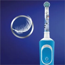 Oral B Oral-B Kids Frozen 2 - Elektrische Tandenborstel - Powered By Braun - 1 Handvat En 1 Opzetborstel -Oral B Aanbiedingen Winkel 1200x1200 214