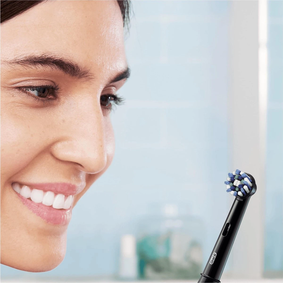 Oral B Oral_B Pro 2 - 2900 - Duoverpakking Elektrische Tandenborstel - Zwart 18 Oral B Oral_B Pro 2 - 2900 - Duoverpakking Elektrische Tandenborstel - Zwart - Afbeelding 18