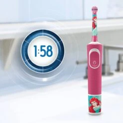 Oral B Oral-B Kids Elektrische Tandenborstel - Disney - Voor Kinderen Vanaf 3 Jaar -Oral B Aanbiedingen Winkel 1200x1200 226
