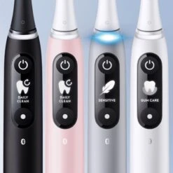 Oral B Oral-B IO 6 - Elektrische Tandenborstel - Roze -Oral B Aanbiedingen Winkel 1200x1200 247