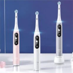 Oral B Oral-B IO 6 - Elektrische Tandenborstel - Wit 19 Oral B Oral-B IO 6 - Elektrische Tandenborstel - Wit -Oral B Aanbiedingen Winkel 1200x1200 252