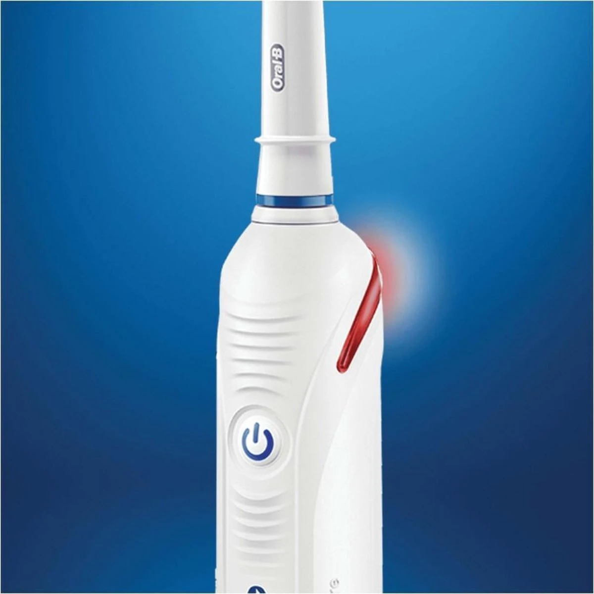 Oral B Oral-B Junior - Elektrische Tandenborstel - Wit 4 Oral B Oral-B Junior - Elektrische Tandenborstel - Wit - Afbeelding 4