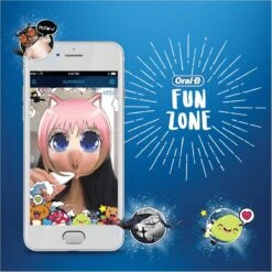 Oral B Oral-B Junior - Elektrische Tandenborstel - Wit 22 Oral B Oral-B Junior - Elektrische Tandenborstel - Wit -Oral B Aanbiedingen Winkel 1200x1200 261