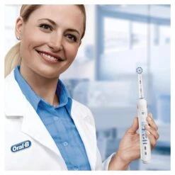 Oral B Oral-B Junior - Elektrische Tandenborstel - Wit 28 Oral B Oral-B Junior - Elektrische Tandenborstel - Wit -Oral B Aanbiedingen Winkel 1200x1200 263