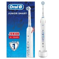 Oral B Oral-B Junior - Elektrische Tandenborstel - Wit 32 Oral B Oral-B Junior - Elektrische Tandenborstel - Wit -Oral B Aanbiedingen Winkel 1200x1200 266
