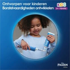 Oral B Oral-B Kids Elektrische Tandenborstel - Disney Frozen - Voor Kinderen Vanaf 3 Jaar -Oral B Aanbiedingen Winkel 1200x1200 270