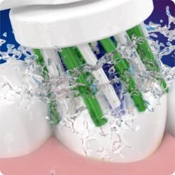 Oral B Oral-B CrossAction - Met CleanMaximiser-technologie - Opzetborstels - 10 Stuks - Brievenbusverpakking 17 Oral B Oral-B CrossAction - Met CleanMaximiser-technologie - Opzetborstels - 10 Stuks - Brievenbusverpakking -Oral B Aanbiedingen Winkel 1200x1200 286