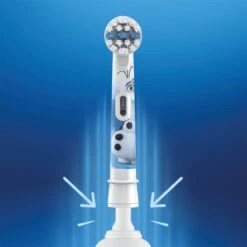 Oral B Oral-B Kids Opzetborstels Met Disney Frozen 2-figuren, 3 Stuks -Oral B Aanbiedingen Winkel 1200x1200 291