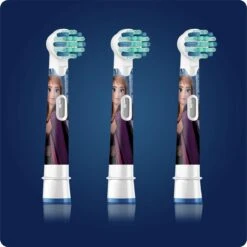 Oral B Oral-B Kids Opzetborstels Met Disney Frozen 2-figuren, 3 Stuks -Oral B Aanbiedingen Winkel 1200x1200 294