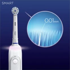 Oral B Oral-B Smart Sensitive - Elektrische Tandenborstel - Ontworpen Door Braun - 1 Handvat En 1 Opzetborstel -Oral B Aanbiedingen Winkel 1200x1200 30