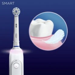Oral B Oral-B Smart Sensitive - Elektrische Tandenborstel - Ontworpen Door Braun - 1 Handvat En 1 Opzetborstel -Oral B Aanbiedingen Winkel 1200x1200 32