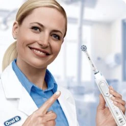 Oral B Ral B Opzetborstel Sensitive Clean 3 Stuks -Oral B Aanbiedingen Winkel 1200x1200 330