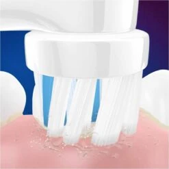 Oral B ORAL-B 80352086 - Disney Frozen 2 Vervangende Opzetborstels - Voor Oral-B Elektrische Tandenborstel Voor Kinderen - Set Van 4 -Oral B Aanbiedingen Winkel 1200x1200 338