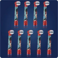 Oral B Oral-B Kids Opzetborstels Met Disney Mickey Mouse-figuren, 9 Stuks -Oral B Aanbiedingen Winkel 1200x1200 346