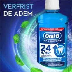 Oral B Oral-B Pro Expert - Voordeelverpakking 6x500 Ml - Mondwater -Oral B Aanbiedingen Winkel 1200x1200 364