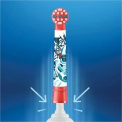 Oral B Oral-B Opzetborstels Kids 2 Stuks -Oral B Aanbiedingen Winkel 1200x1200 369