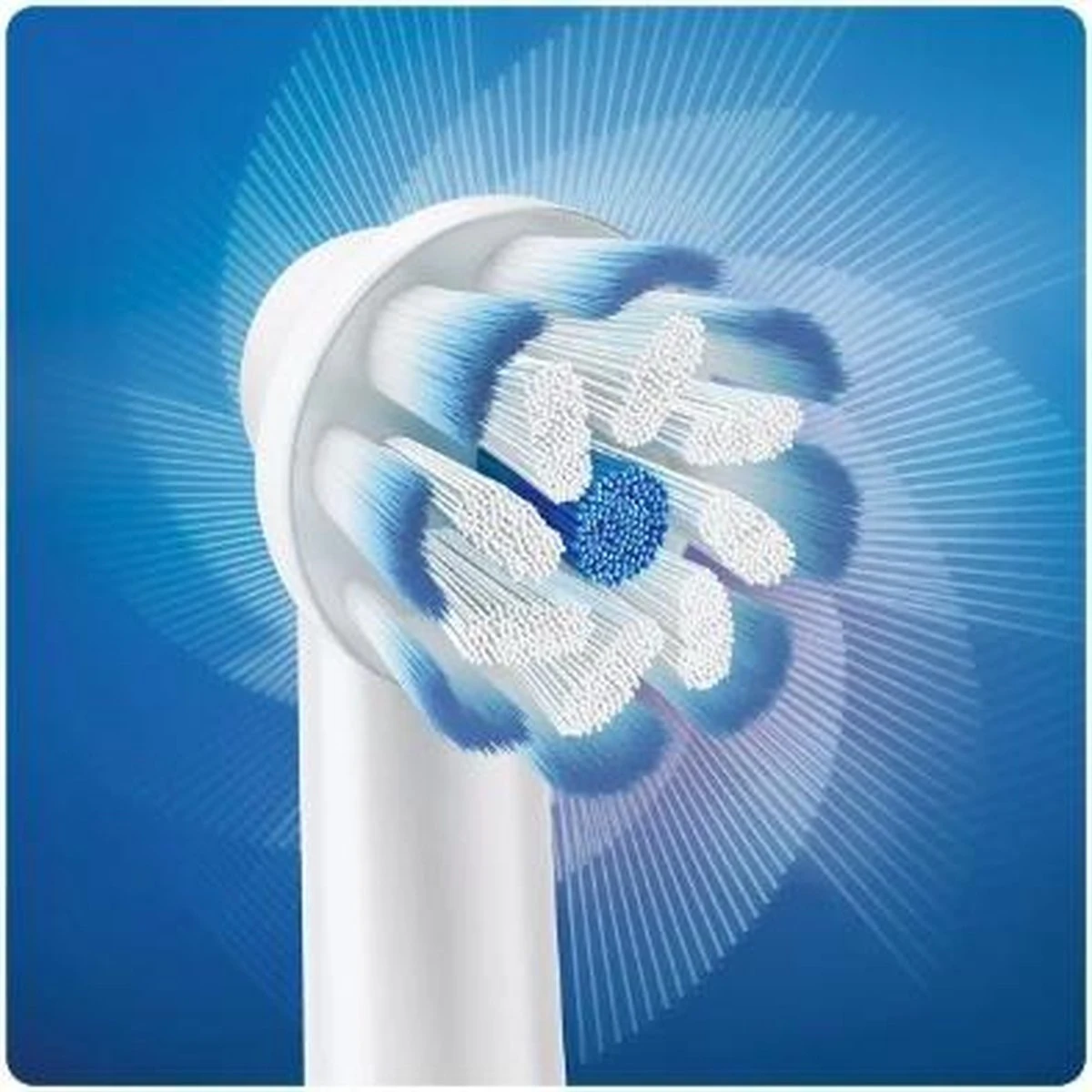 Oral B Oral-B Sensitive Clean Opzetborstels - 3 Stuks - CleanMaximiser 9 Oral B Oral-B Sensitive Clean Opzetborstels - 3 Stuks - CleanMaximiser - Afbeelding 9