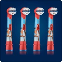 Oral B Oral-B Stages Power Kids Princess - Opzetborstels - 4 Stuks -Oral B Aanbiedingen Winkel 1200x1200 389