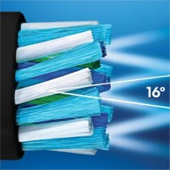 Oral B Oral-B CrossAction Zwart Opzetborstels - 4 Stuks -Oral B Aanbiedingen Winkel 1200x1200 396