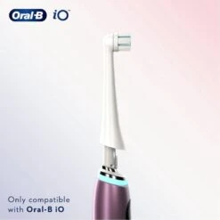 Oral B Oral-B IO Gentle Care Opzetborstels - 4 Stuks -Oral B Aanbiedingen Winkel 1200x1200 402