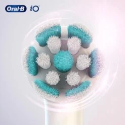Oral B Oral-B IO Gentle Care Opzetborstels - 4 Stuks -Oral B Aanbiedingen Winkel 1200x1200 404