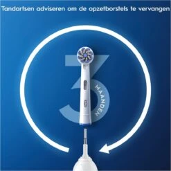 Oral B Oral-B Sensitive Clean - Met CleanMaximiser-technologie - Opzetborstels - 10 Stuks - Brievenbusverpakking 18 Oral B Oral-B Sensitive Clean - Met CleanMaximiser-technologie - Opzetborstels - 10 Stuks - Brievenbusverpakking -Oral B Aanbiedingen Winkel 1200x1200 418