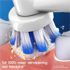 Oral B Oral-B Sensitive Clean - Met CleanMaximiser-technologie - Opzetborstels - 10 Stuks - Brievenbusverpakking 19 Oral B Oral-B Sensitive Clean - Met CleanMaximiser-technologie - Opzetborstels - 10 Stuks - Brievenbusverpakking -Oral B Aanbiedingen Winkel 1200x1200 419