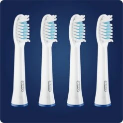 Oral B Oral-B Pulsonic SR32-4 - Opzetborstels - 4 Stuks - Wit 7 Oral B Oral-B Pulsonic SR32-4 - Opzetborstels - 4 Stuks - Wit -Oral B Aanbiedingen Winkel 1200x1200 447