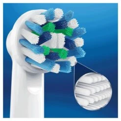 Oral B Oral-B Cross Action EB50 - 2 Stuks - Opzetborstels -Oral B Aanbiedingen Winkel 1200x1200 459