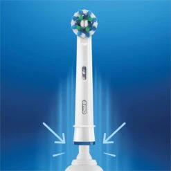 Oral B Oral-B Cross Action EB50 - 2 Stuks - Opzetborstels -Oral B Aanbiedingen Winkel 1200x1200 462