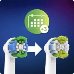 Oral B Oral-B Precision Clean - Met CleanMaximiser-technologie - Opzetborstels - 12 Stuks 12 Oral B Oral-B Precision Clean - Met CleanMaximiser-technologie - Opzetborstels - 12 Stuks -Oral B Aanbiedingen Winkel 1200x1200 466