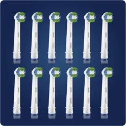 Oral B Oral-B Precision Clean - Met CleanMaximiser-technologie - Opzetborstels - 12 Stuks 17 Oral B Oral-B Precision Clean - Met CleanMaximiser-technologie - Opzetborstels - 12 Stuks -Oral B Aanbiedingen Winkel 1200x1200 469