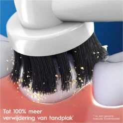 Oral B Oral-B Pure Clean Opzetborstel - 4 Stuks -Oral B Aanbiedingen Winkel 1200x1200 476