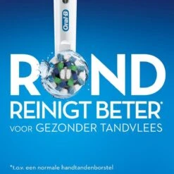 Oral B Oral-B Precision Clean - Opzetborstels - 6 Stuks - Wit 21 Oral B Oral-B Precision Clean - Opzetborstels - 6 Stuks - Wit -Oral B Aanbiedingen Winkel 1200x1200 492