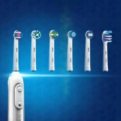 Oral B Oral-B Precision Clean - Opzetborstels - 6 Stuks - Wit 24 Oral B Oral-B Precision Clean - Opzetborstels - 6 Stuks - Wit -Oral B Aanbiedingen Winkel 1200x1200 494