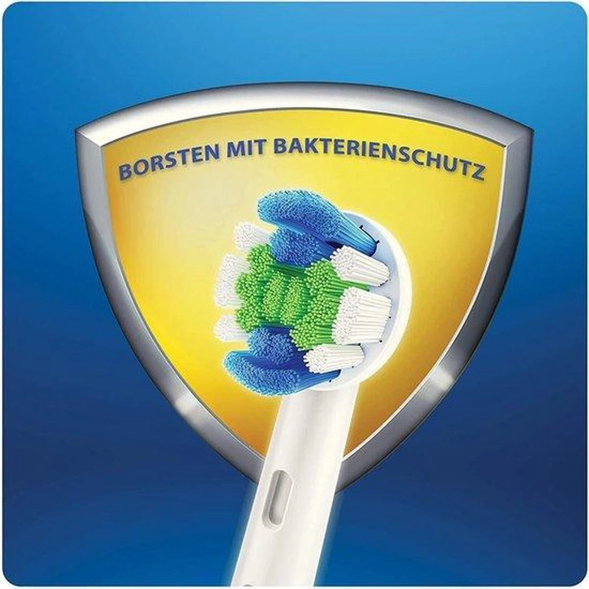 Oral B Oral-B Precision Clean - Opzetborstels - 6 Stuks - Wit 14 Oral B Oral-B Precision Clean - Opzetborstels - 6 Stuks - Wit - Afbeelding 14