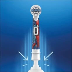 Oral B Oral-B - Kids Spiderman - 4 Stuks -Oral B Aanbiedingen Winkel 1200x1200 504