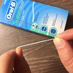 Oral B Oral-B Superfloss - 50 Stuks - Flosdraad 24 Oral B Oral-B Superfloss - 50 Stuks - Flosdraad -Oral B Aanbiedingen Winkel 1200x1200 533