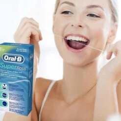 Oral B Oral-B Superfloss - 50 Stuks - Flosdraad 26 Oral B Oral-B Superfloss - 50 Stuks - Flosdraad -Oral B Aanbiedingen Winkel 1200x1200 534
