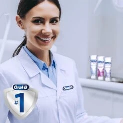 Oral B Oral-B 3D White Luxe Perfection Tandpasta - Voordeelverpakking 12 X 75ml -Oral B Aanbiedingen Winkel 1200x1200 537