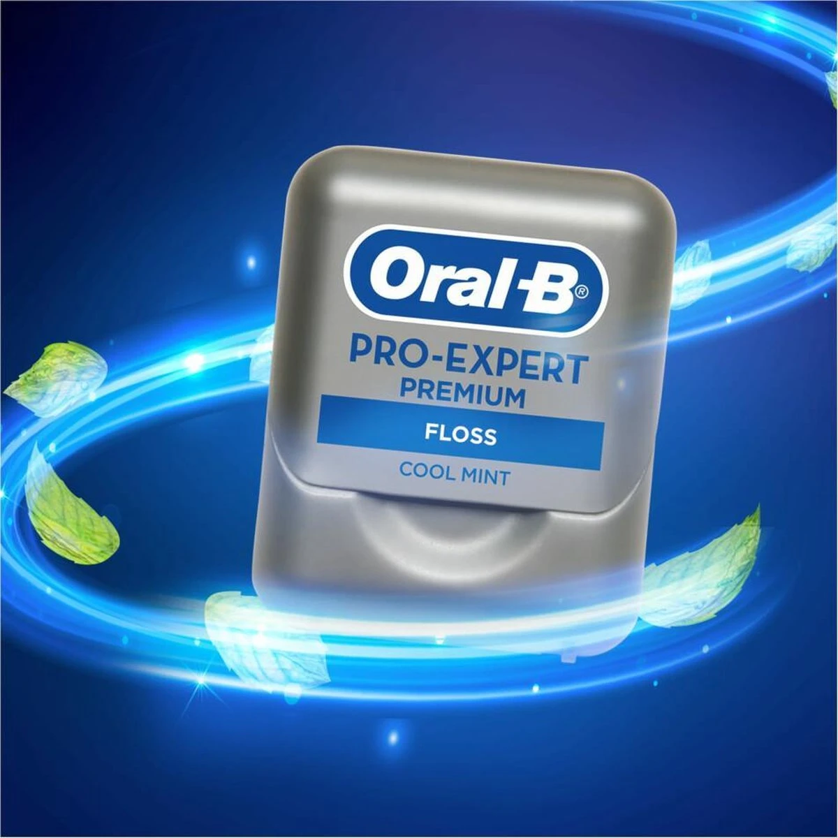 Oral B Oral-B Pro-Expert Premium - 40m - Flosdraad 7 Oral B Oral-B Pro-Expert Premium - 40m - Flosdraad - Afbeelding 7