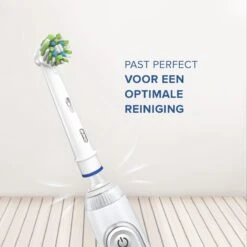 Oral B Oral-B CrossAction - Met CleanMaximiser-technologie - Opzetborstels - 4 Stuks 17 Oral B Oral-B CrossAction - Met CleanMaximiser-technologie - Opzetborstels - 4 Stuks -Oral B Aanbiedingen Winkel 1200x1200 564