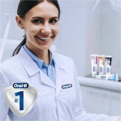 Oral B Oral-B 3D White Whitening Therapy Grondige Reiniging Tandpasta - Voordeelverpakking 12x75ml -Oral B Aanbiedingen Winkel 1200x1200 574