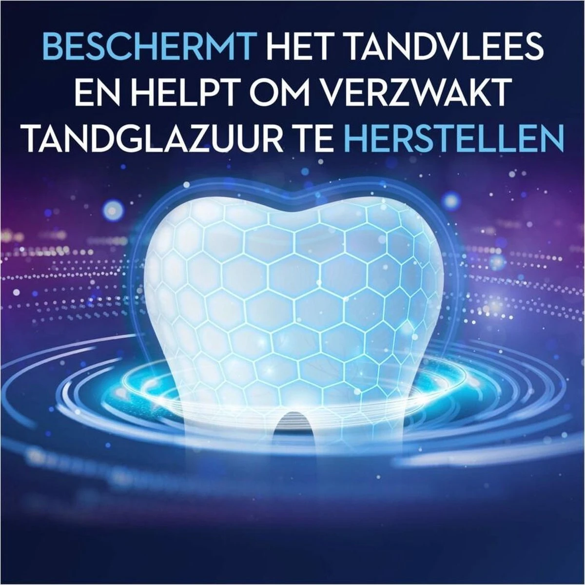 Oral B Oral-B Tandpasta Tandvlees & Glazuur Repair Origineel 75 Ml 2 Oral B Oral-B Tandpasta Tandvlees & Glazuur Repair Origineel 75 Ml - Afbeelding 2